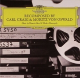 CARL CRAIG / MORITZ VON OSWALD "RECOMPOSED"